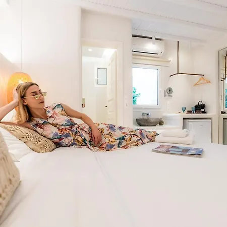 Διαμέρισμα Anastasia's Visage Stylish Centre Mykonos