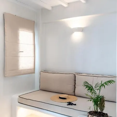 Anastasia's Visage Stylish Centre Mykonos Mykonos Town