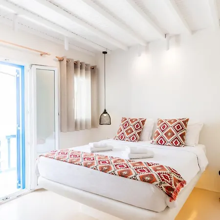 Anastasia's Visage Stylish Centre Mykonos *