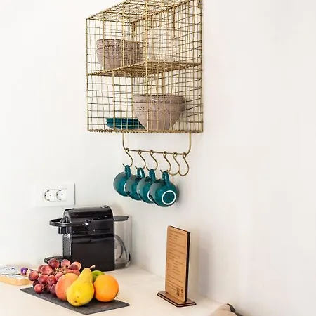 Διαμέρισμα Anastasia's Visage Stylish Centre Mykonos