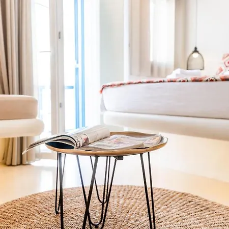 Anastasia's Visage Stylish Centre Mykonos Διαμέρισμα