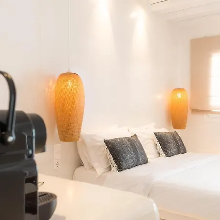 Anastasia's Visage Stylish Centre Mykonos *