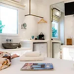 Apartamento Anastasia's Visage Stylish Centre Mykonos *