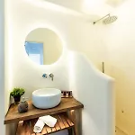 Anastasia's Visage Stylish Centre Mykonos Apartamento *