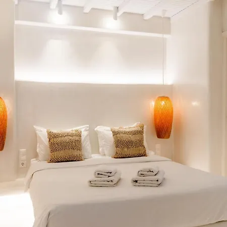 شقة أنستازياس فيزاج Mykonos Town