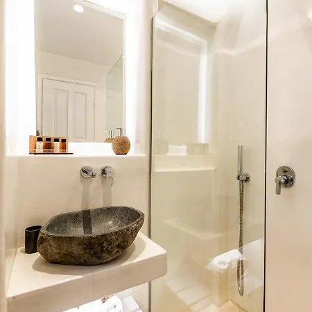 Anastasia's Visage Stylish Centre Mykonos