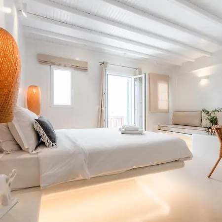 Anastasia's Visage Stylish Centre Mykonos *