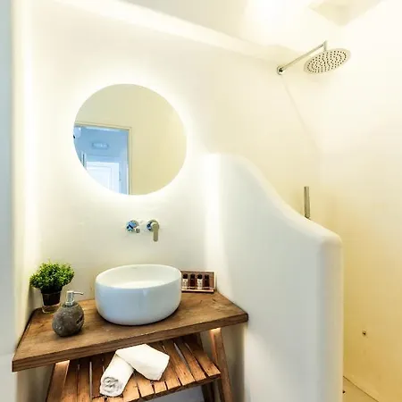 Anastasia's Visage Stylish Centre Mykonos Appartement *