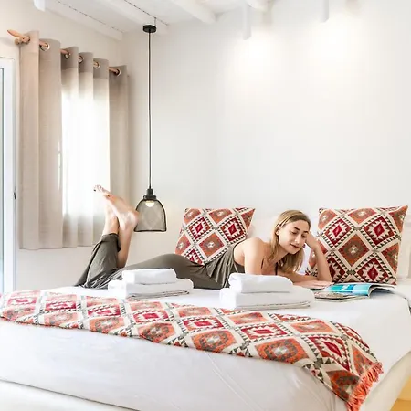 Anastasia's Visage Stylish Centre Mykonos *