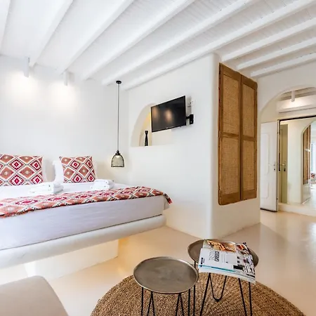 أنستازياس فيزاج * Mykonos Town