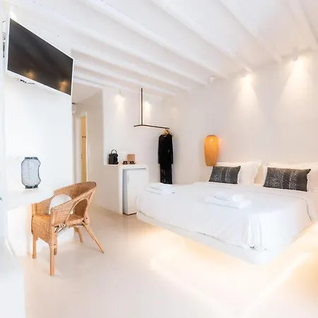 Anastasia's Visage Stylish Centre Mykonos Appartement