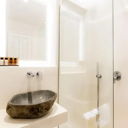 Anastasia's Visage Stylish Centre Mykonos Mykonos Town