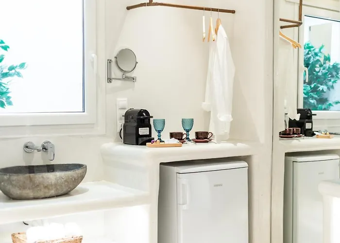 Appartamento Anastasia's Visage Stylish Centre Mykonos Mykonos Town