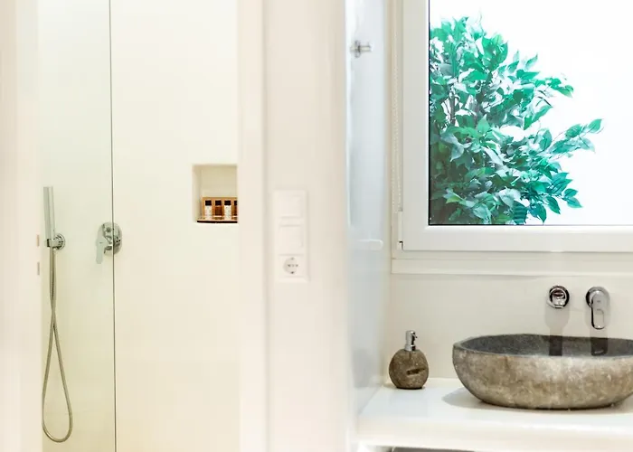 Anastasia's Visage Stylish Centre Mykonos * Mykonos Town