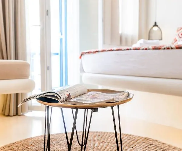 Anastasia's Visage Stylish Centre Mykonos Appartamento