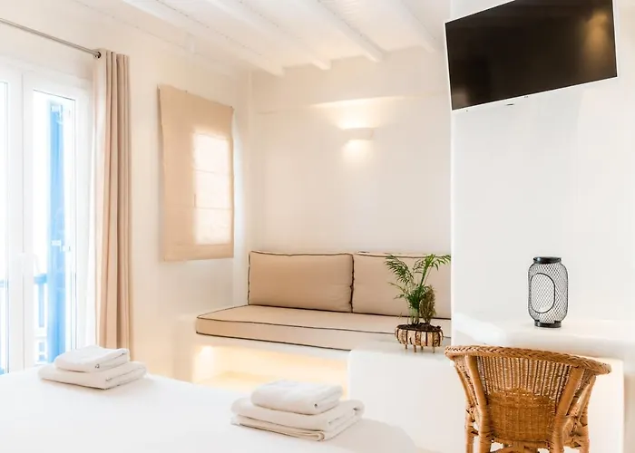 Anastasia's Visage Stylish Centre Mykonos