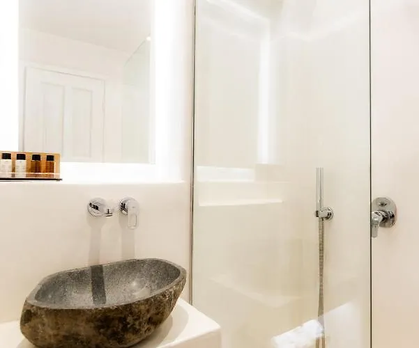 Anastasia's Visage Stylish Centre Mykonos Mykonos Town