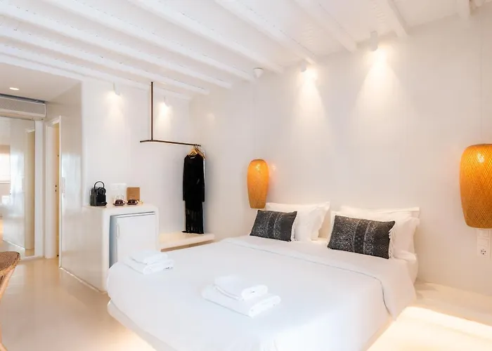 Appartamento Anastasia's Visage Stylish Centre Mykonos