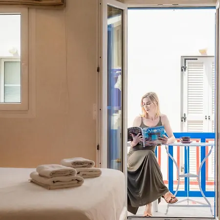 Appartement Anastasia's Visage Stylish Centre Mykonos Mykonos Town
