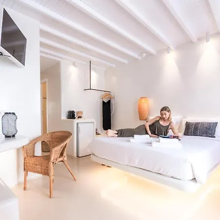 Anastasia's Visage Stylish Centre Mykonos Mykonos Town