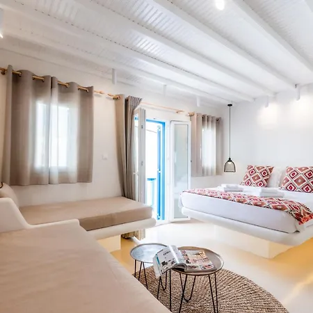 Anastasia's Visage Stylish Centre Mykonos דירה Mykonos Town