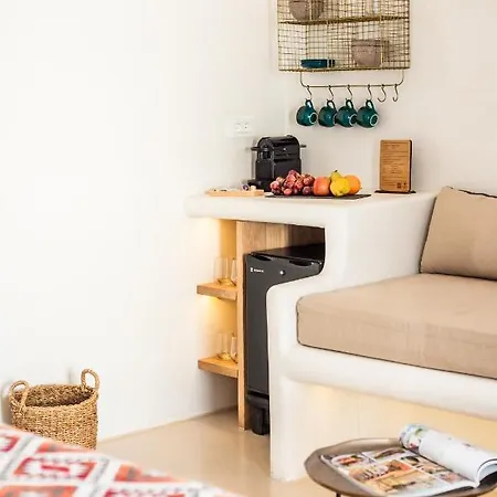 Appartement Anastasia's Visage Stylish Centre Mykonos Mykonos Town