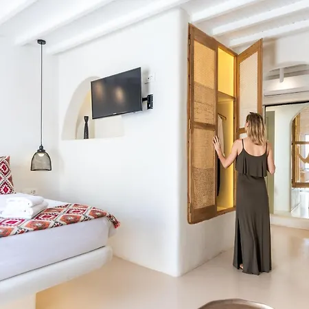 דירה Anastasia's Visage Stylish Centre Mykonos Mykonos Town