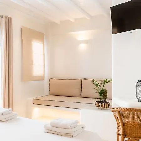 Anastasia's Visage Stylish Centre Mykonos