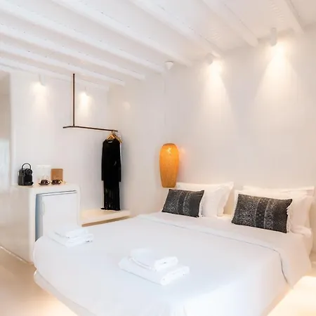 Apartamento Anastasia's Visage Stylish Centre Mykonos