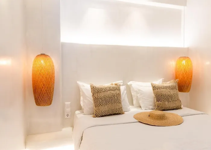 Anastasia's Visage Stylish Centre Mykonos Mykonos Town