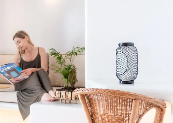 アパート Anastasia's Visage Stylish Centre Mykonos Mykonos Town