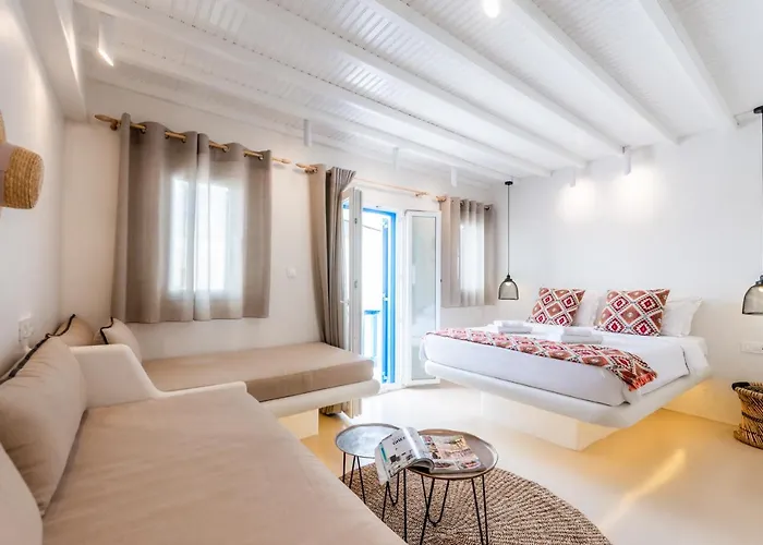 Anastasia's Visage Stylish Centre Mykonos Apartamento Mykonos Town