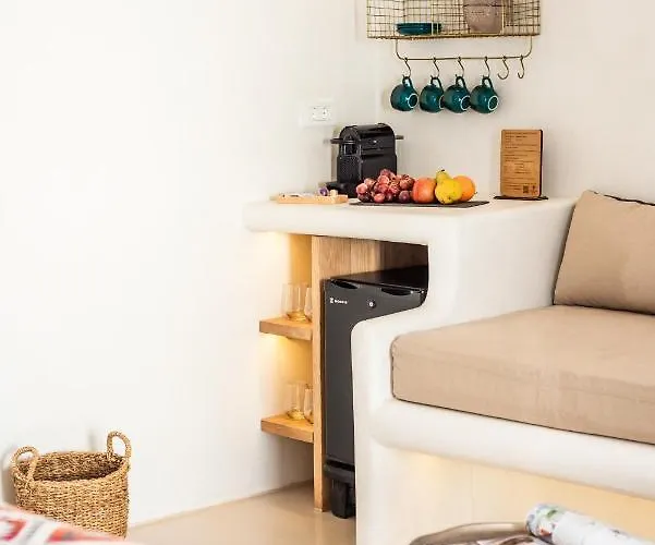 Appartement Anastasia's Visage Stylish Centre Mykonos Mykonos Town