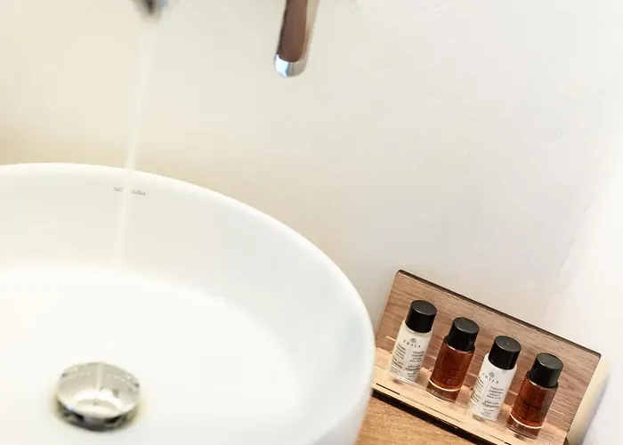 Anastasia's Visage Stylish Centre Mykonos Appartement *