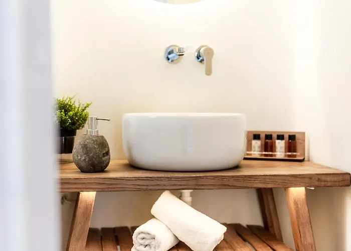 Anastasia's Visage Stylish Centre Mykonos