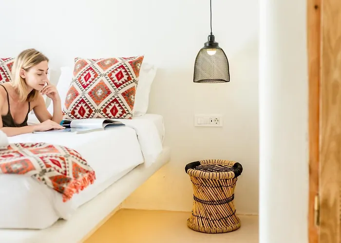 Anastasia's Visage Stylish Centre Mykonos