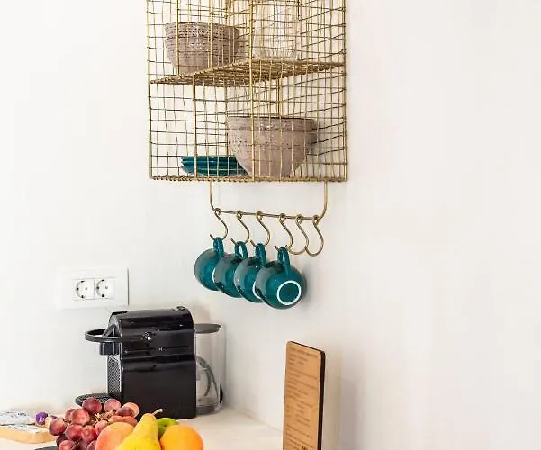 Appartement Anastasia's Visage Stylish Centre Mykonos