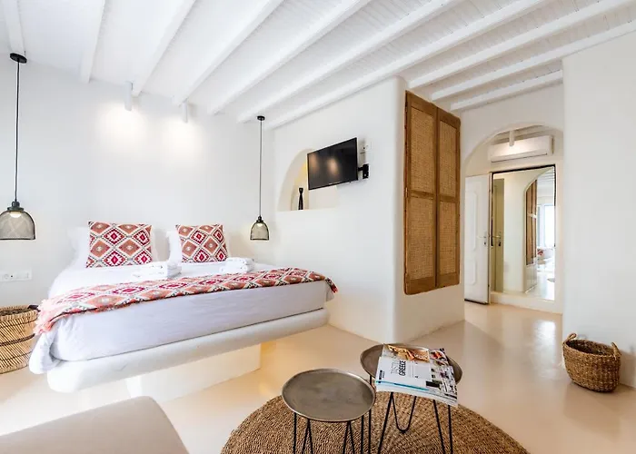 Anastasia's Visage Stylish Centre Mykonos * Mykonos Town